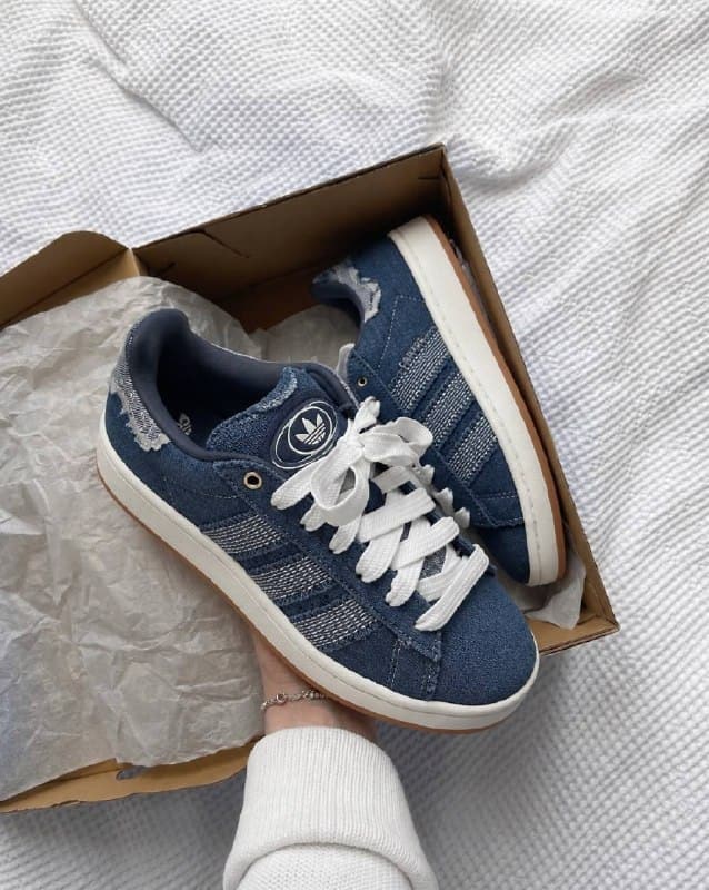 Enlace Hacoo Zapatillas Adidas Campus · foto 2