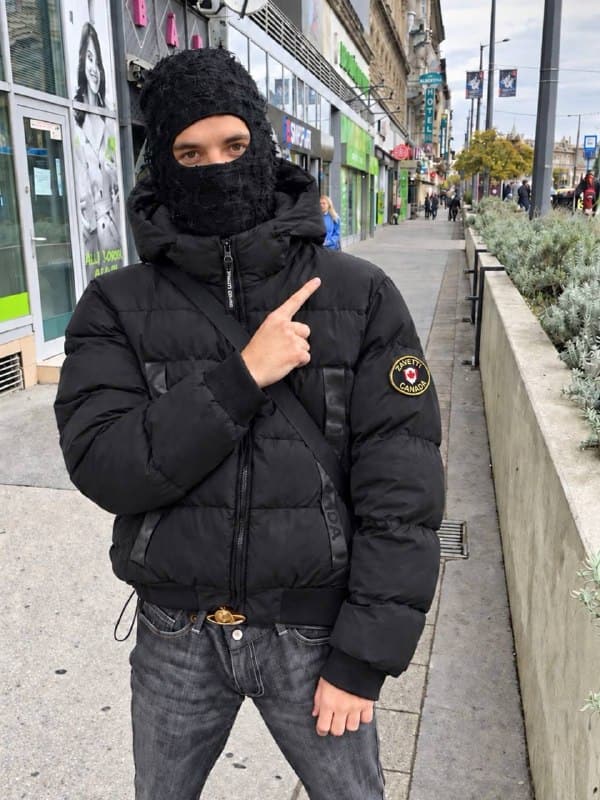 Enlace Hacoo Chaqueta Zavetti Canada · foto 2