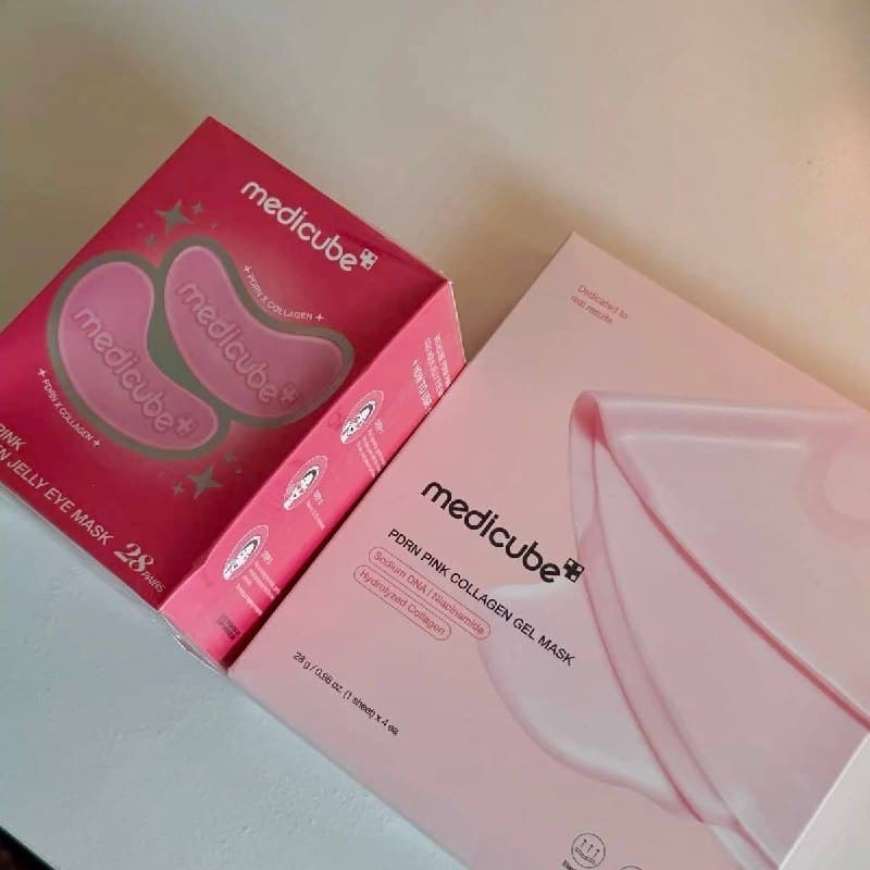 Enlace Hacoo Mascarilla facial Medicube · foto 2