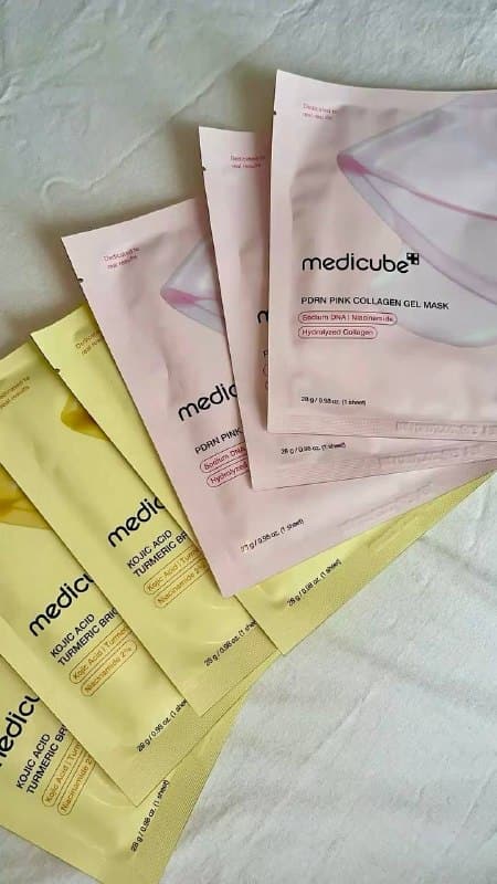 Enlace Hacoo Mascarilla facial Medicube · foto 3