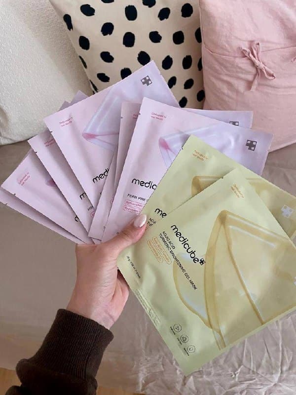 Enlace Hacoo Mascarilla facial Medicube · foto 4