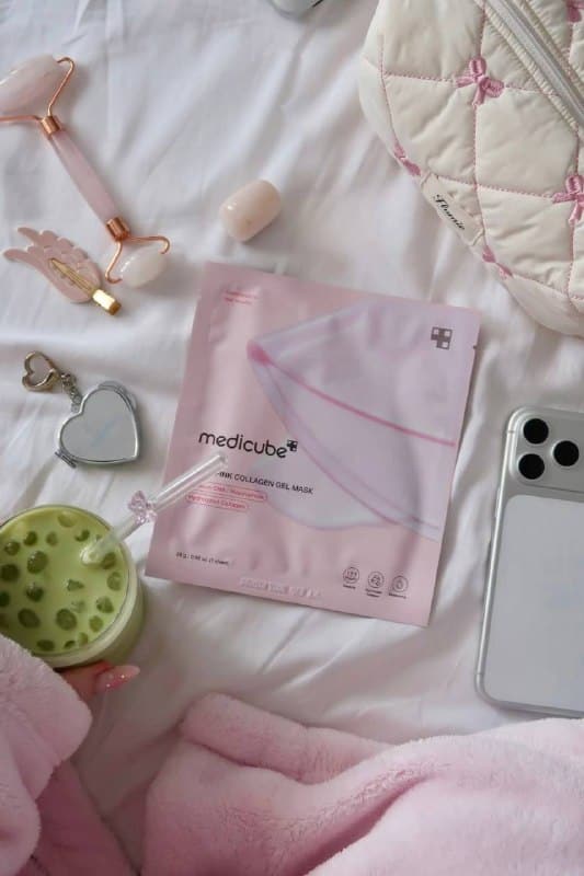 Enlace Hacoo Mascarilla facial Medicube · foto 5