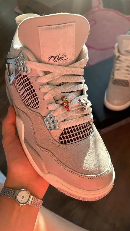 Enlace Hacoo Zapatillas Nike Air Jordan 4 · foto 2