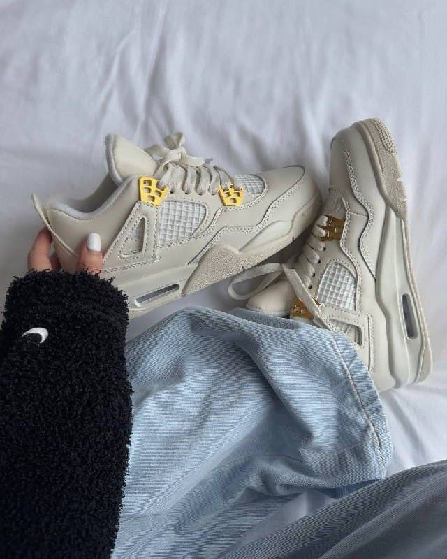 Enlace Hacoo Zapatillas Nike Air Jordan 4 · foto 3