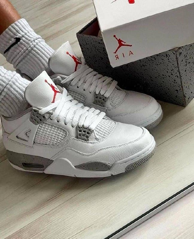 Enlace Hacoo Zapatillas Nike Air Jordan 4 · foto 4