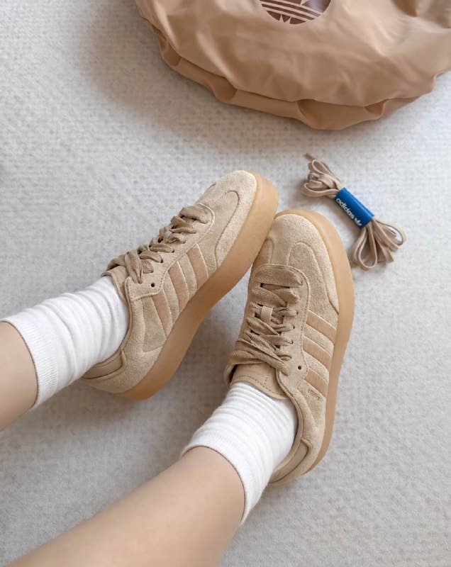 Enlace Hacoo Zapatillas Adidas Samba · foto 4
