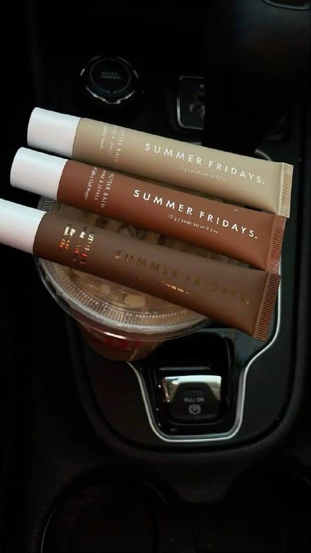 Enlace Hacoo Bálsamo labial Summer Fridays productos labios Friday · foto 3