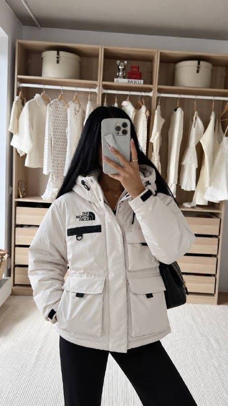Enlace Hacoo Chaqueta The North Face