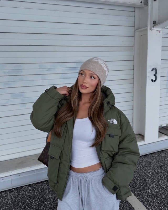 Enlace Hacoo Chaqueta The North Face · foto 3