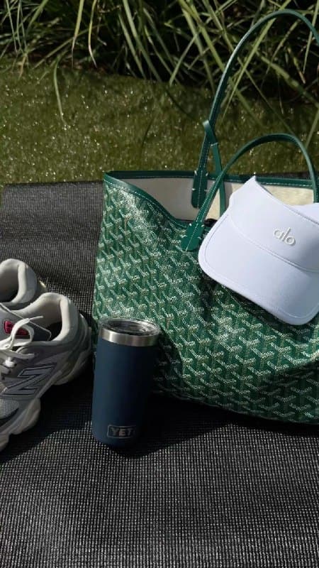 Enlace Hacoo Bolso Goyard Grande · foto 4