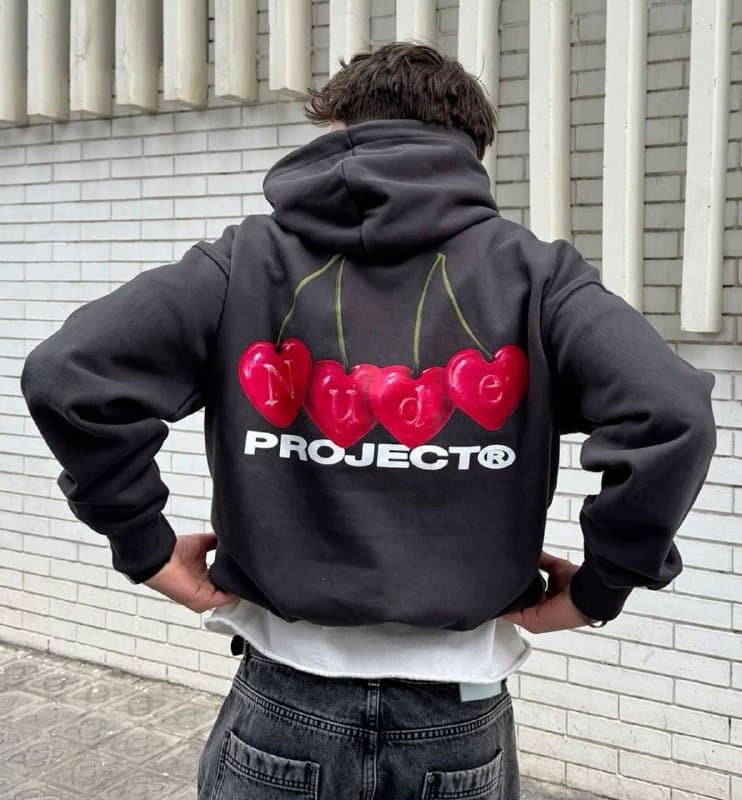 Enlace Hacoo Sudadera Nude Project