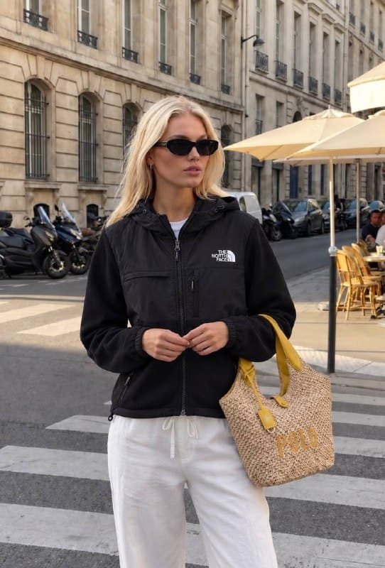 Enlace Hacoo Chaqueta The North Face · foto 2