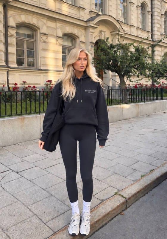 Enlace Hacoo Sudadera Essentials · foto 2
