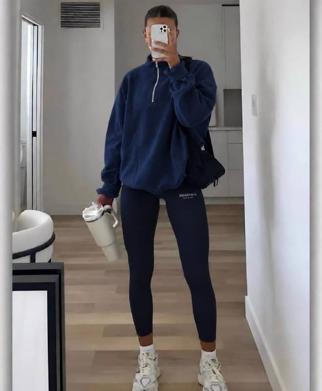 Enlace Hacoo Sudadera Essentials · foto 5