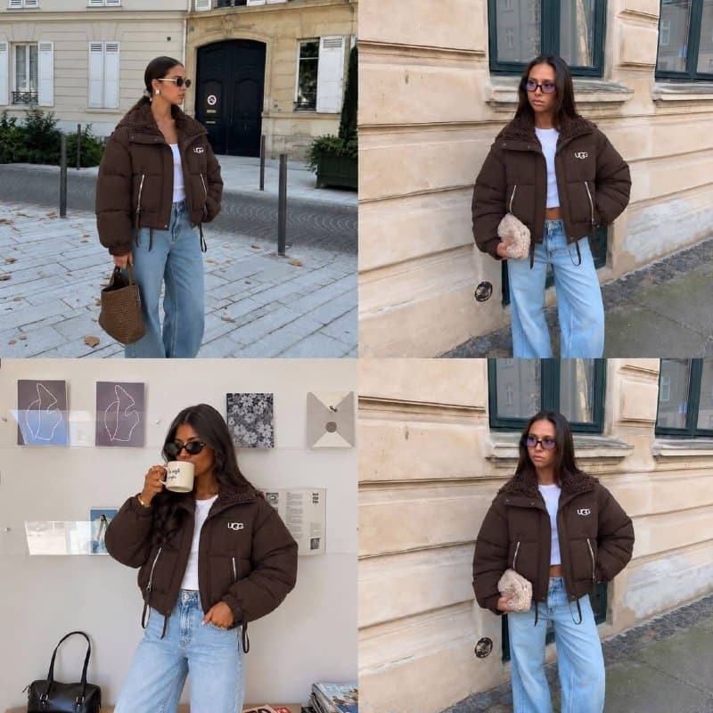 Enlace Hacoo Chaleco Ugg · foto 3