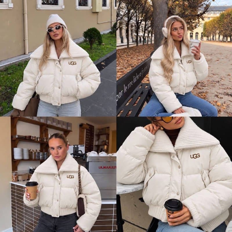Enlace Hacoo Chaleco Ugg · foto 4