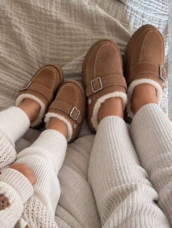 Enlace Hacoo Botas Ugg Evelina · foto 3