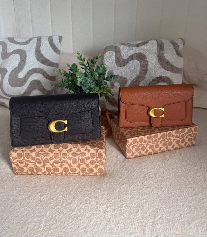 Enlace Hacoo Bolso Coach