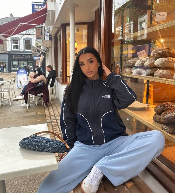 Enlace Hacoo Chaqueta The North Face · foto 4