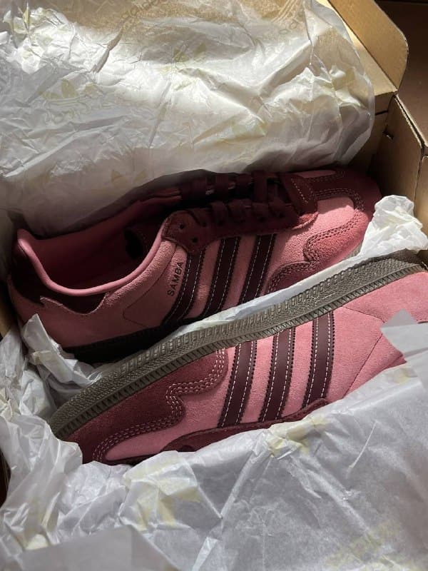 Enlace Hacoo Zapatillas Adidas Samba · foto 2