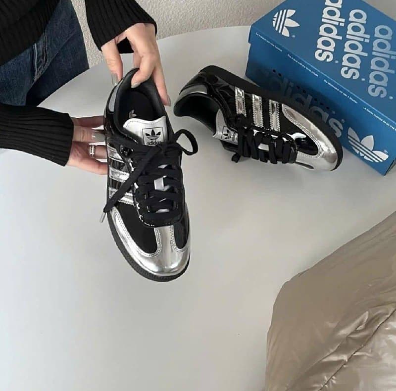 Enlace Hacoo Zapatillas Adidas Samba · foto 3