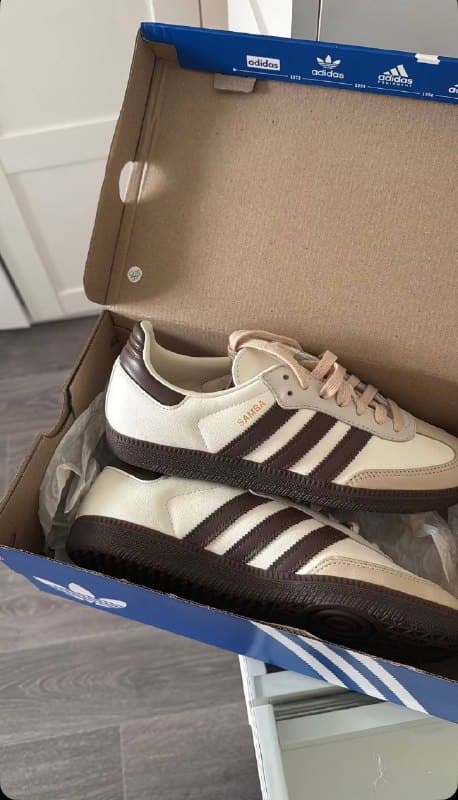 Enlace Hacoo Zapatillas Adidas Samba · foto 2