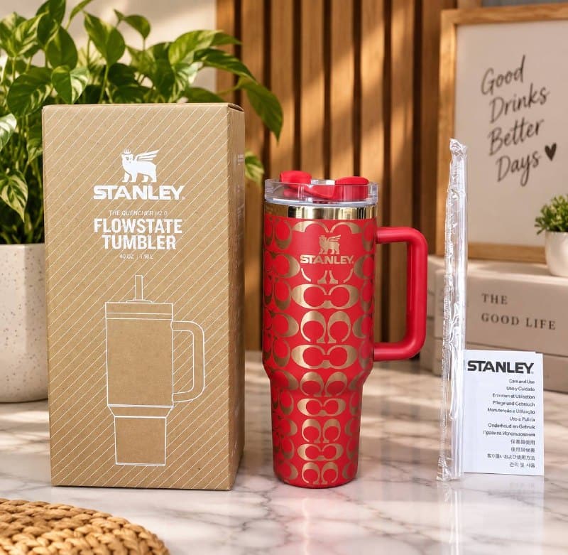 Enlace Hacoo Termo Stanley Flowstate Tumbler