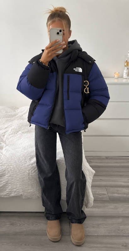 Enlace Hacoo Chaqueta The North Face · foto 2