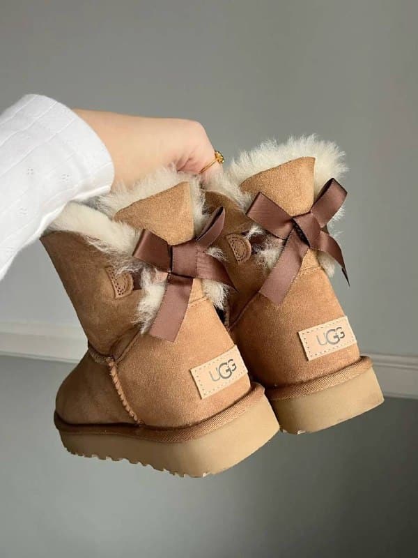 Enlace Hacoo Botas Ugg Bailey Bow