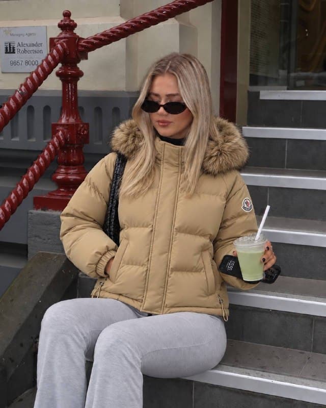 Enlace Hacoo Chaqueta Moncler · foto 2