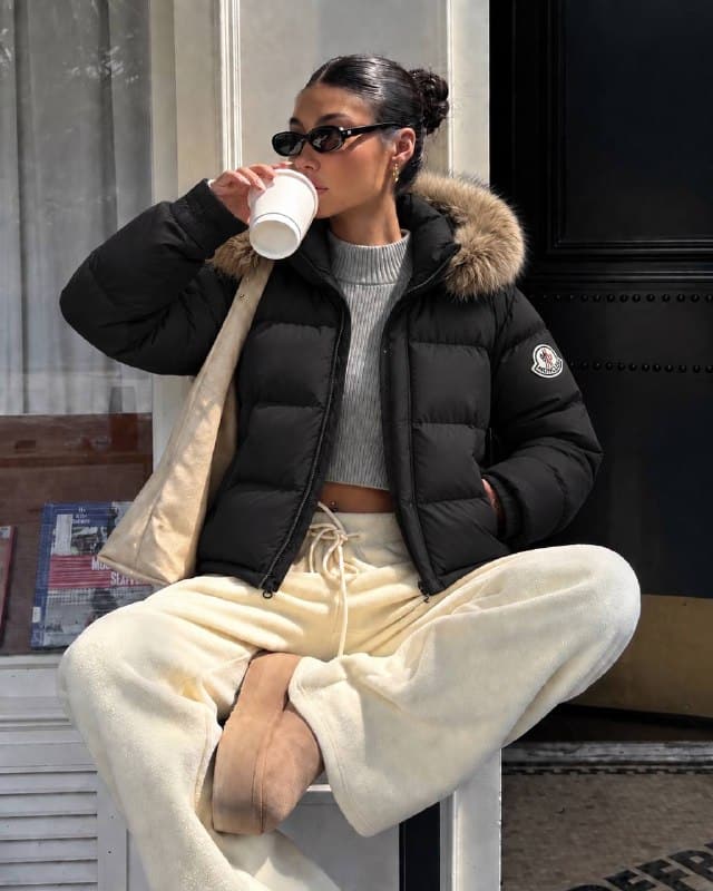 Enlace Hacoo Chaqueta Moncler · foto 3