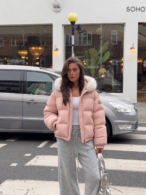 Enlace Hacoo Chaqueta Moncler · foto 4