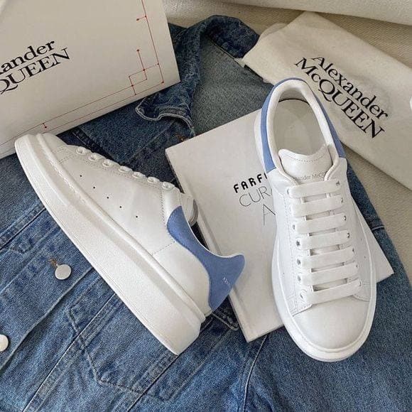 Enlace Hacoo Zapatillas Alexander McQueen · foto 2
