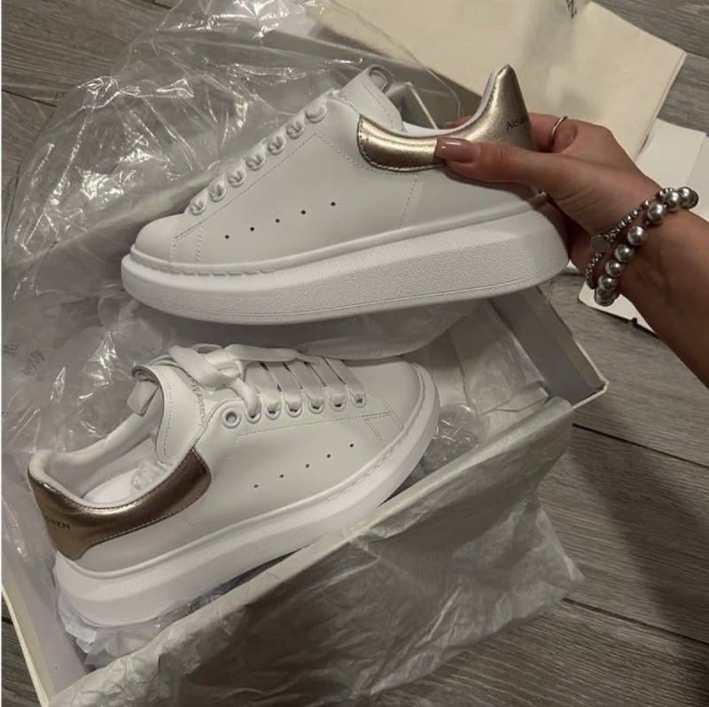Enlace Hacoo Zapatillas Alexander McQueen · foto 3