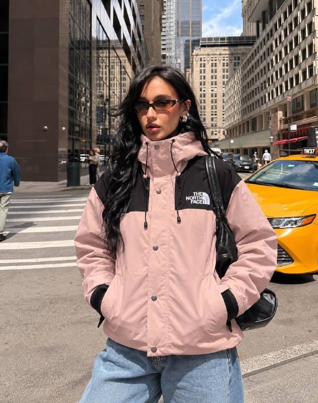 Enlace Hacoo Chaqueta The North Face