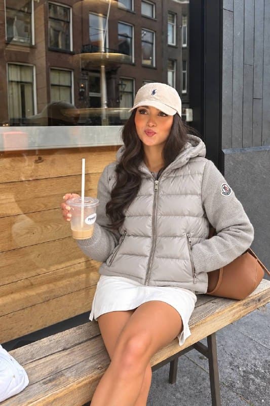 Enlace Hacoo Chaqueta Moncler · foto 2