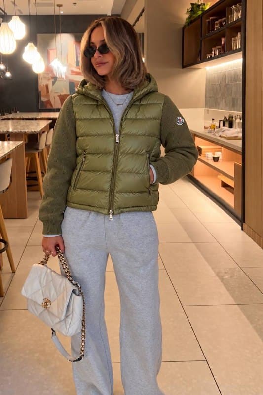 Enlace Hacoo Chaqueta Moncler · foto 4