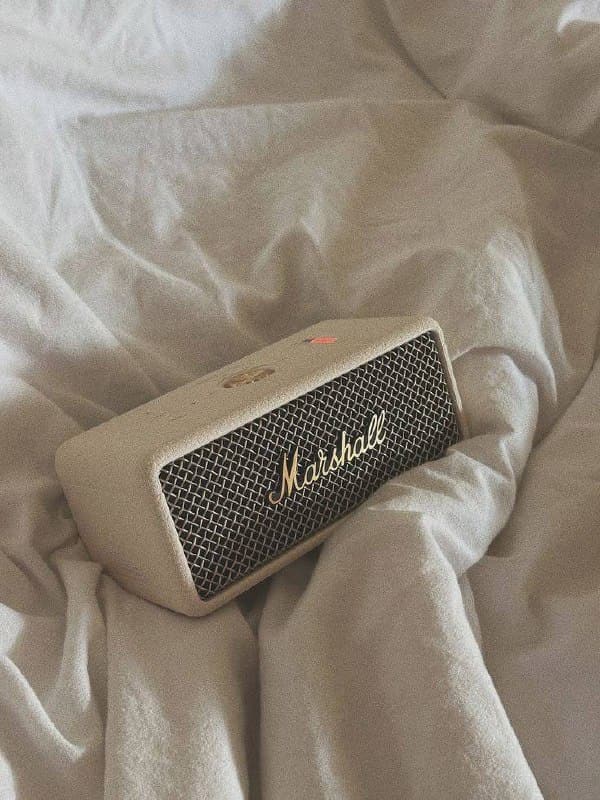 Enlace Hacoo Altavoz Marshall