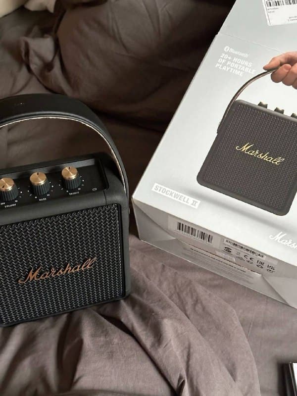 Enlace Hacoo Altavoz Marshall · foto 3