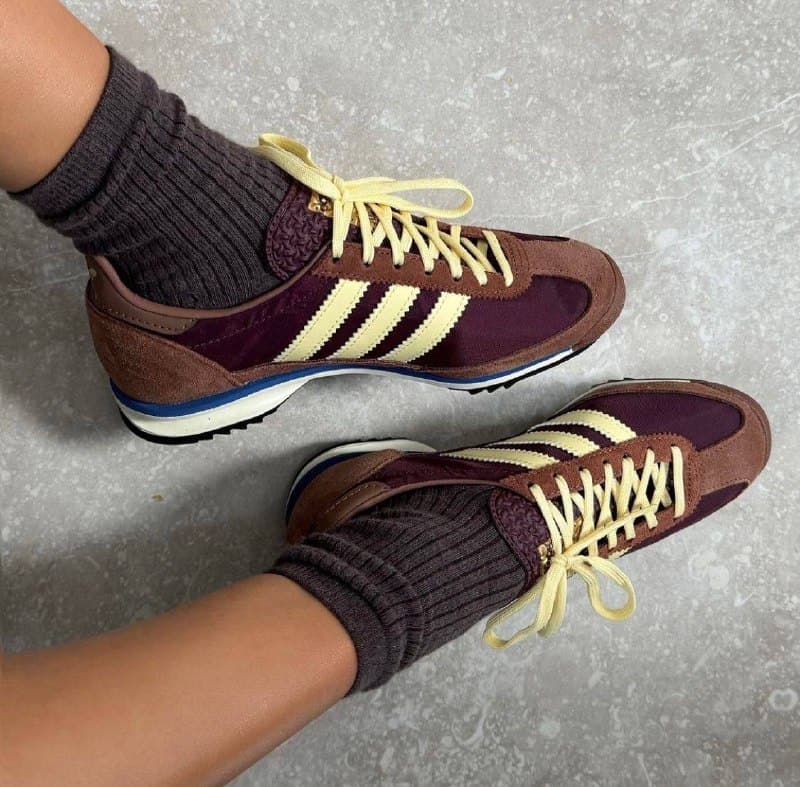 Enlace Hacoo Zapatillas Adidas SL 72 · foto 3