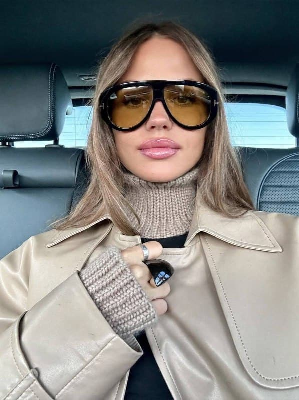 Enlace Hacoo Gafas Tom Ford · foto 2