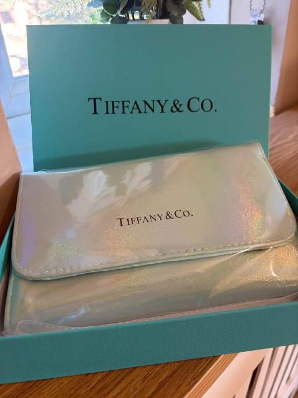 Enlace Hacoo Pinceles de maquillaje Tiffany Co · foto 2