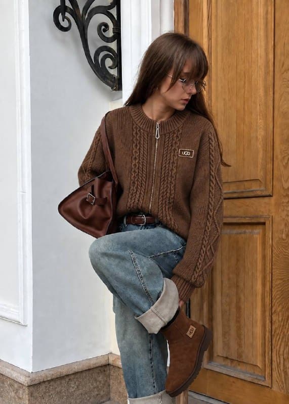 Enlace Hacoo Botas Ugg