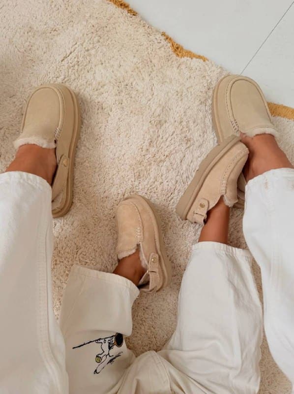 Enlace Hacoo Zapatillas Ugg Goldenstar