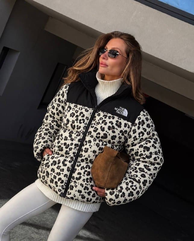 Enlace Hacoo Chaqueta The North Face