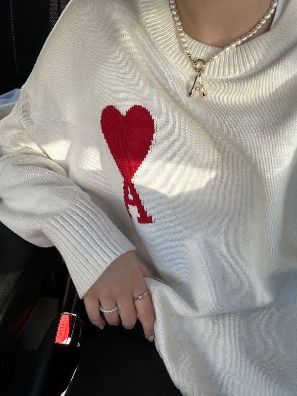 Enlace Hacoo Sudadera Ami Paris