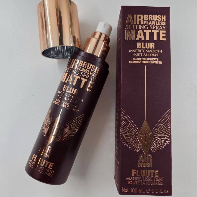Enlace Hacoo Perfume Charlotte Tilbury Airbrush Flawless Setting Spray · foto 2