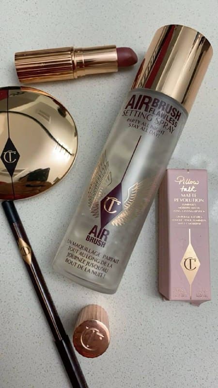 Enlace Hacoo Perfume Charlotte Tilbury Airbrush Flawless Setting Spray · foto 3