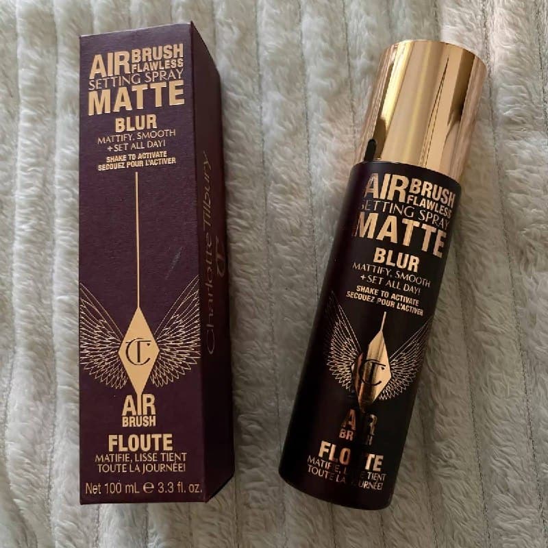 Enlace Hacoo Perfume Charlotte Tilbury Airbrush Flawless Setting Spray · foto 4