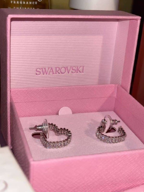 Enlace Hacoo Collar Swarovski · foto 4